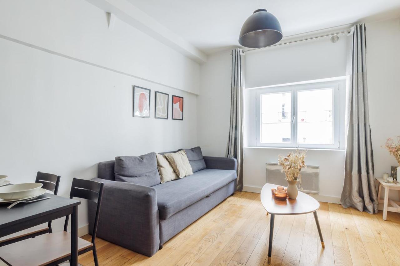 Cozy Apartment - 1Br-4P - Place Des Victoires Parigi Esterno foto