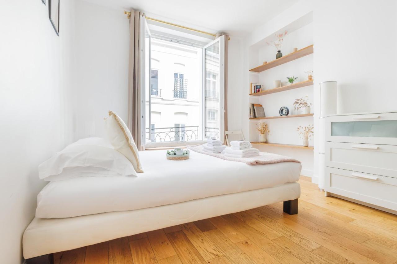 Cozy Apartment - 1Br-4P - Place Des Victoires Parigi Esterno foto