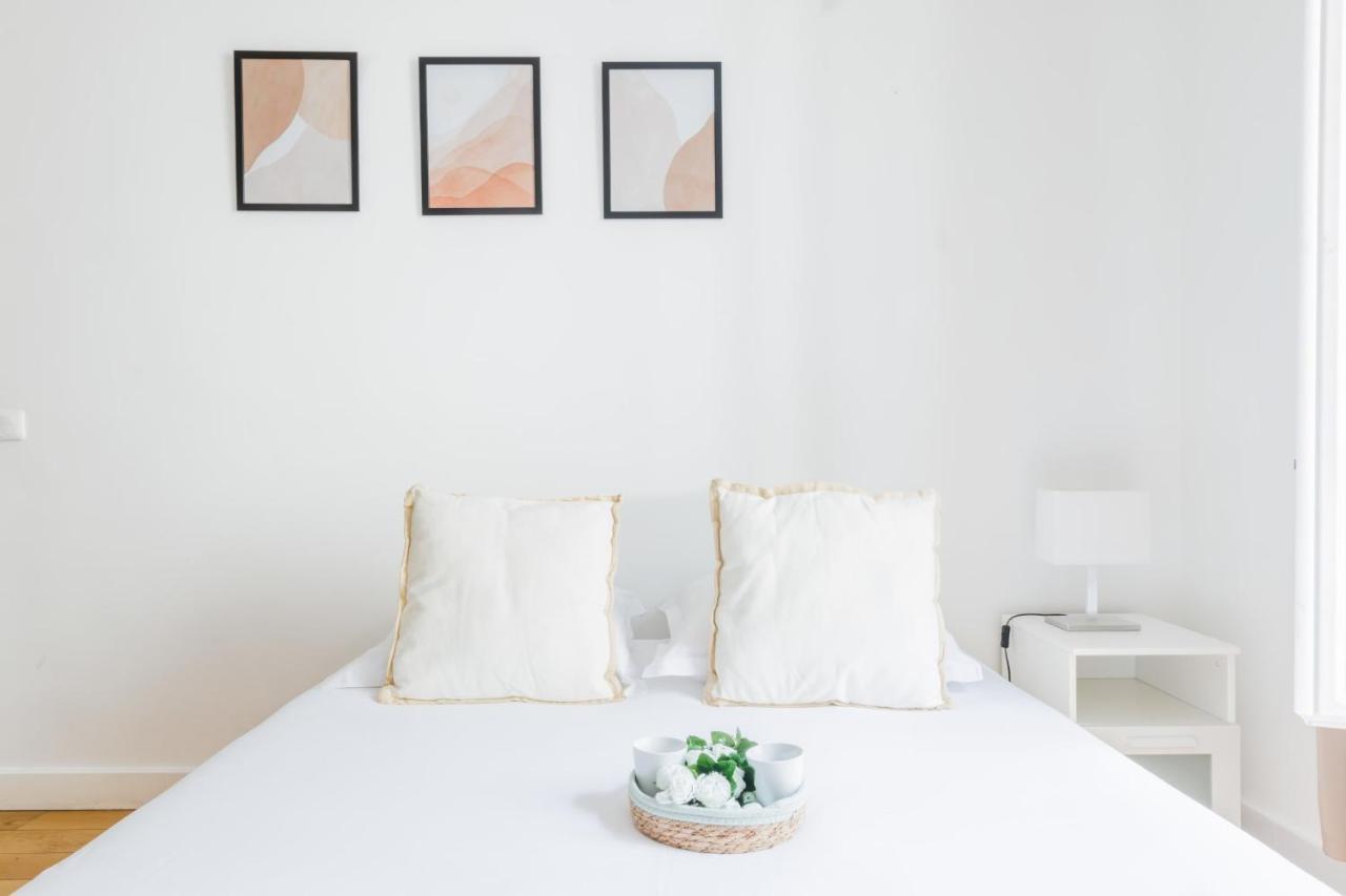 Cozy Apartment - 1Br-4P - Place Des Victoires Parigi Esterno foto