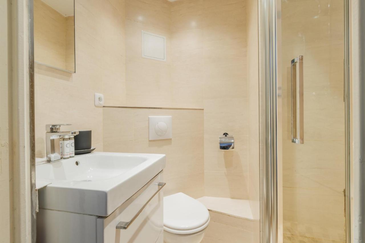 Cozy Apartment - 1Br-4P - Place Des Victoires Parigi Esterno foto