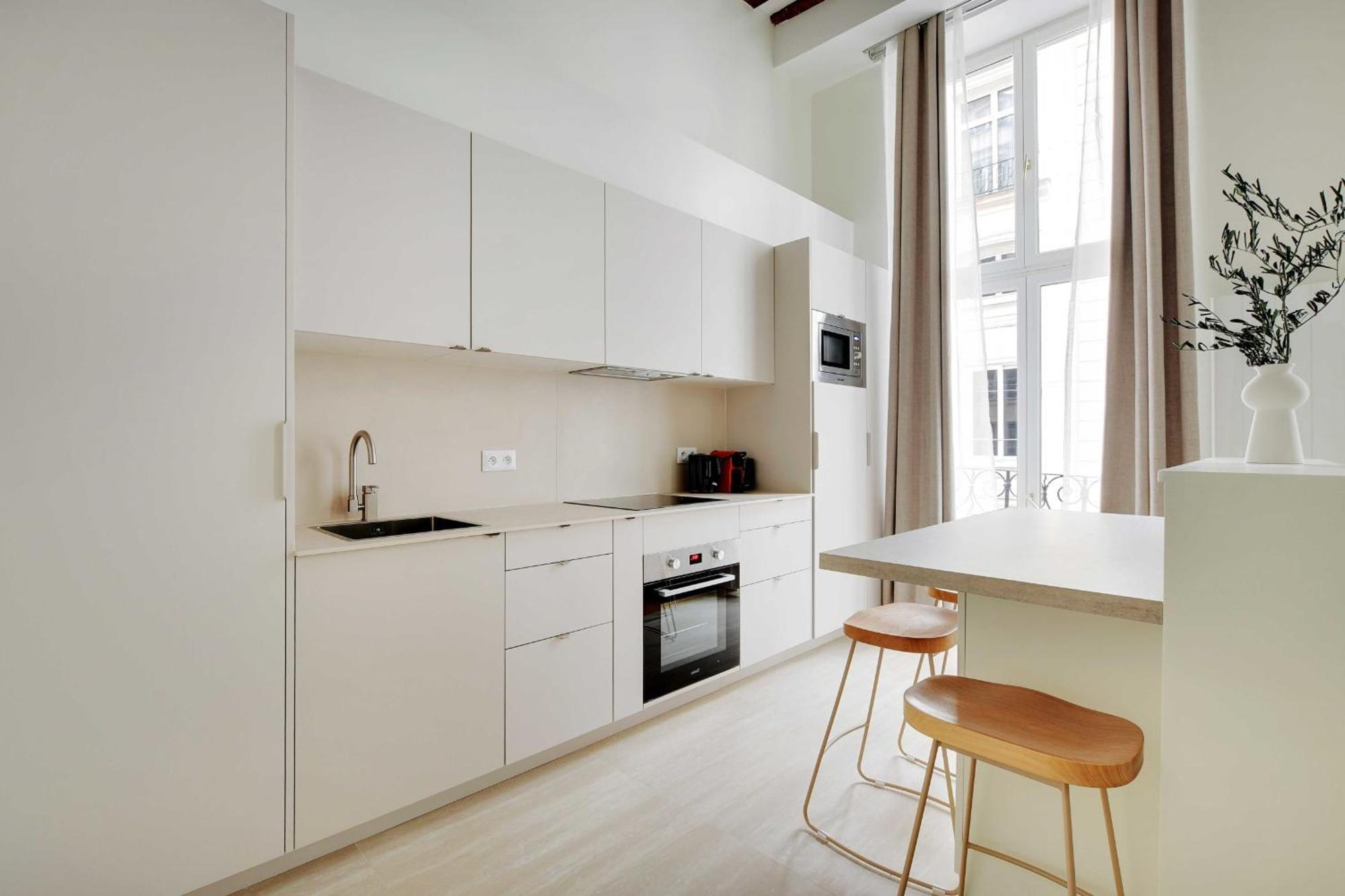 Cozy Apartment - 1Br-4P - Place Des Victoires Parigi Esterno foto