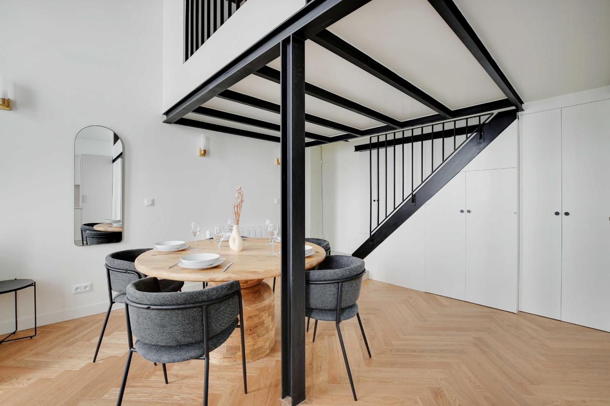 Cozy Apartment - 1Br-4P - Place Des Victoires Parigi Esterno foto